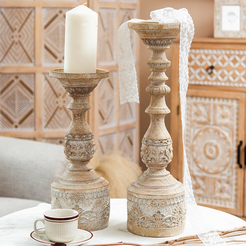 Crola Candlestick Ornaments