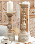 Crola Candlestick Ornaments