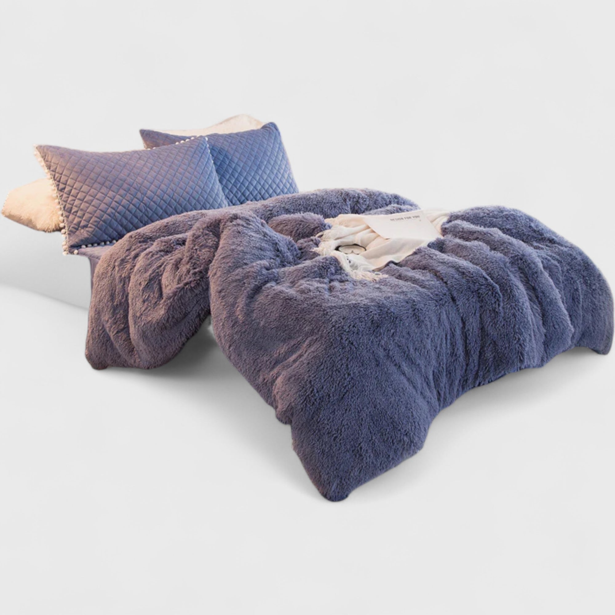 Fluffy Bed Set
