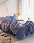 Fluffy Bed Set