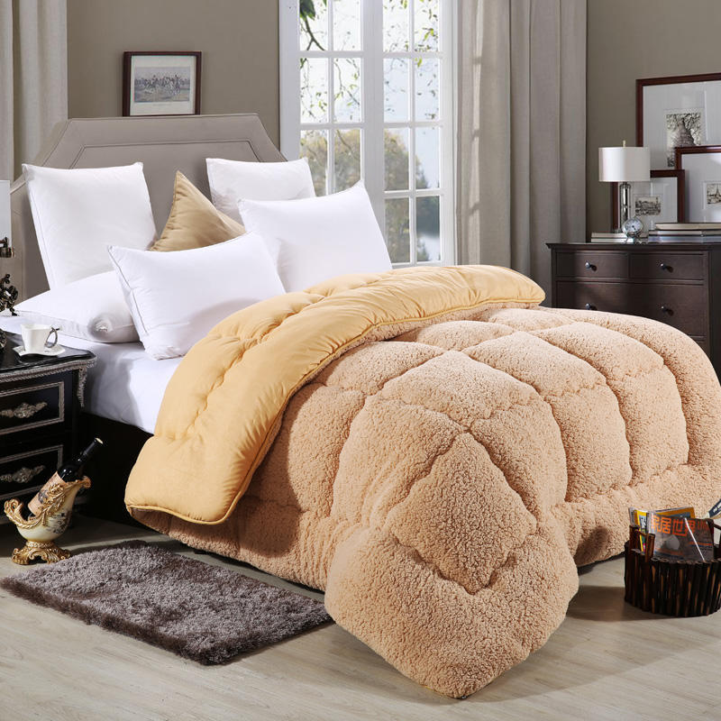 Bubbly Cashmere Blanket