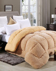 Bubbly Cashmere Blanket