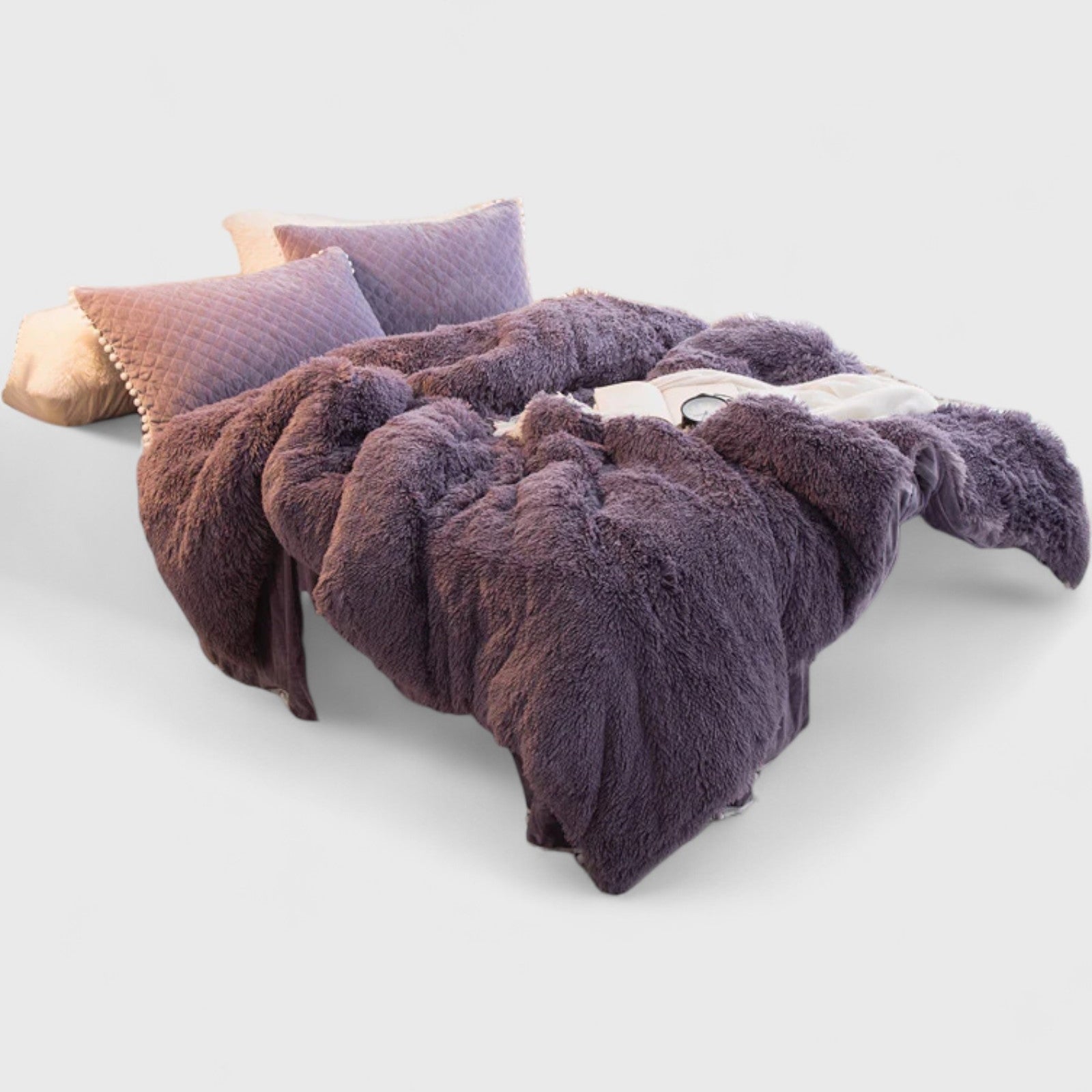 Fluffy Bed Set