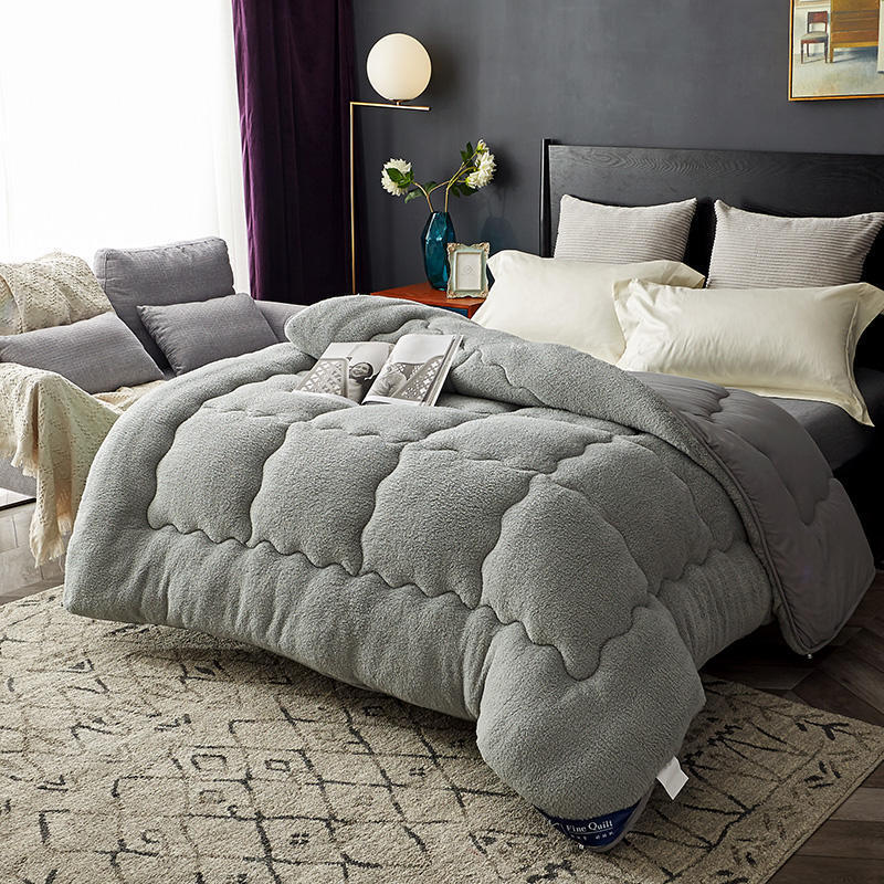 Bubbly Cashmere Blanket