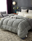 Bubbly Cashmere Blanket