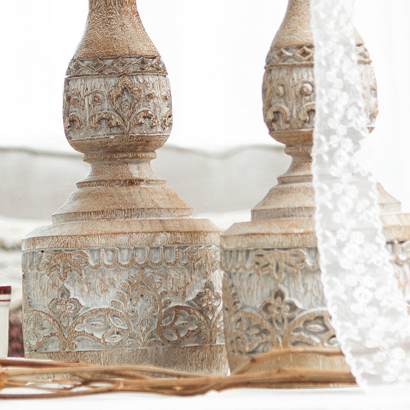 Crola Candlestick Ornaments