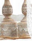 Crola Candlestick Ornaments