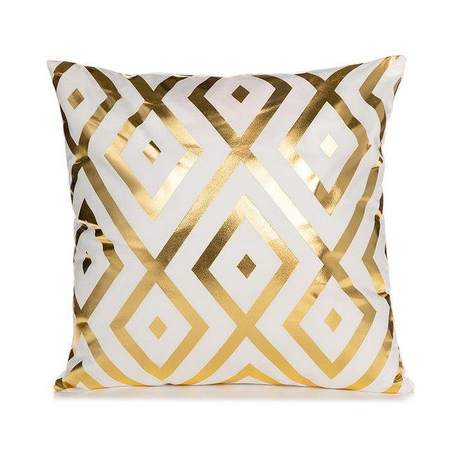 Veloura Throw Cushions