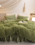 Fluffy Bed Set