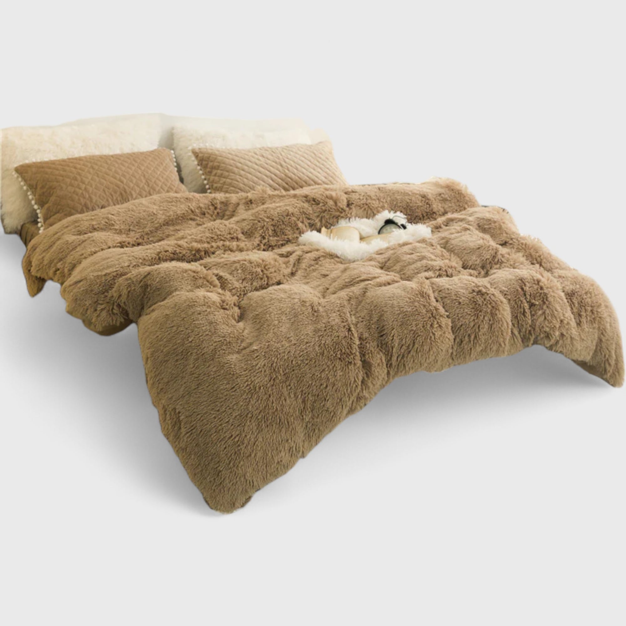 Fluffy Bed Set