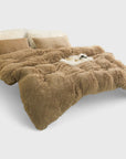 Fluffy Bed Set