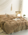 Fluffy Bed Set