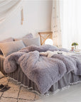 Fluffy Bed Set