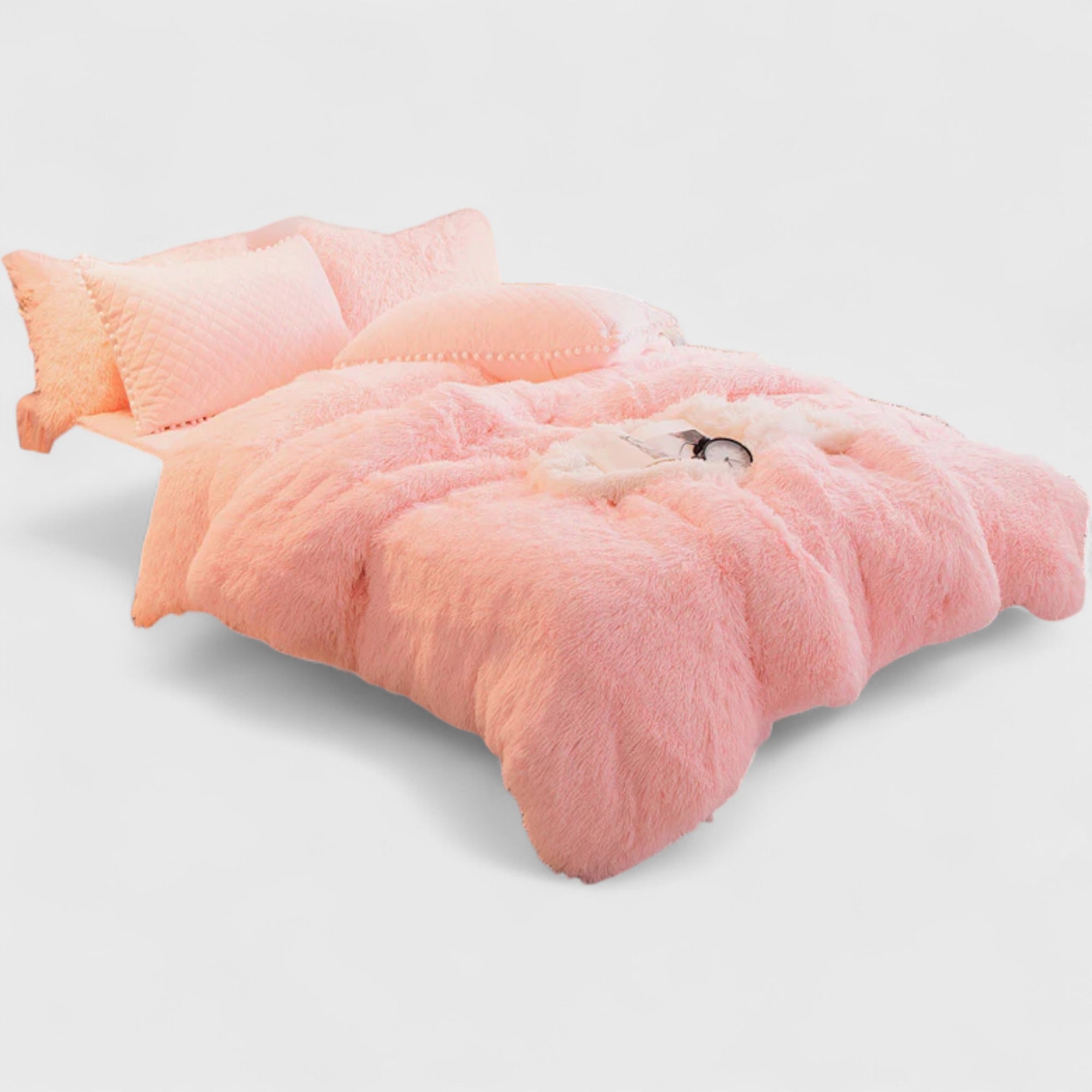 Fluffy Bed Set