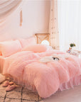 Fluffy Bed Set