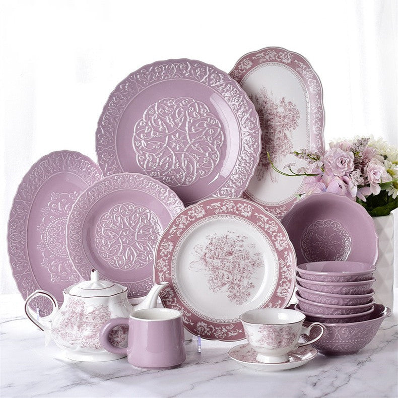 Lavadene Dining Set