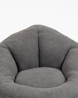 Grey Bean Bag Sofa