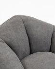 Grey Bean Bag Sofa