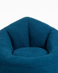 Blue Bean Bag Sofa