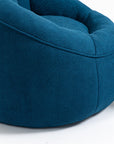 Blue Bean Bag Sofa