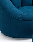 Blue Bean Bag Sofa