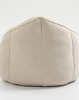Beige Bean Bag Sofa