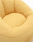 Yellow Bean Bag