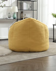 Yellow Bean Bag