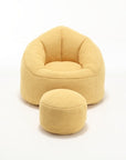 Yellow Bean Bag