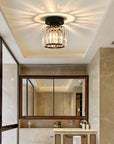 Carte Crystal Ceiling Pendants