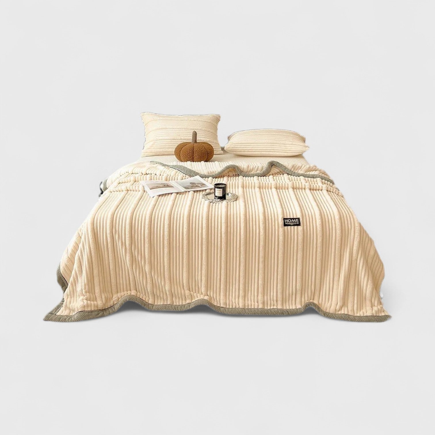 Ciana Minc Throw Blanket
