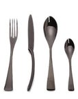24pcs Mirror Stainless Steel Cutlery Set