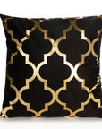 Veloura Throw Cushions