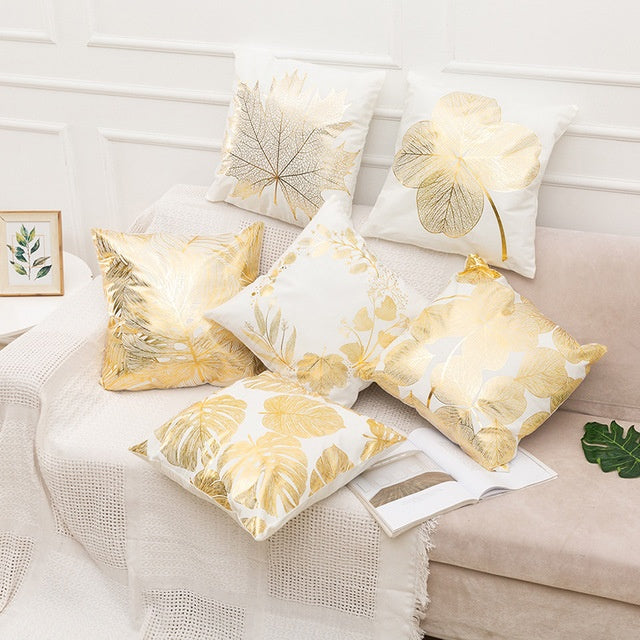Veloura Throw Cushions
