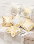 Veloura Throw Cushions