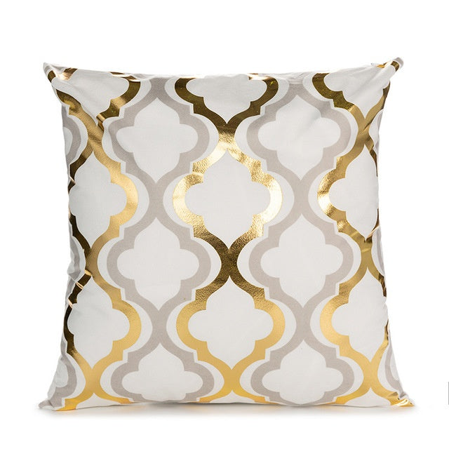 Veloura Throw Cushions