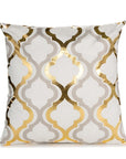 Veloura Throw Cushions