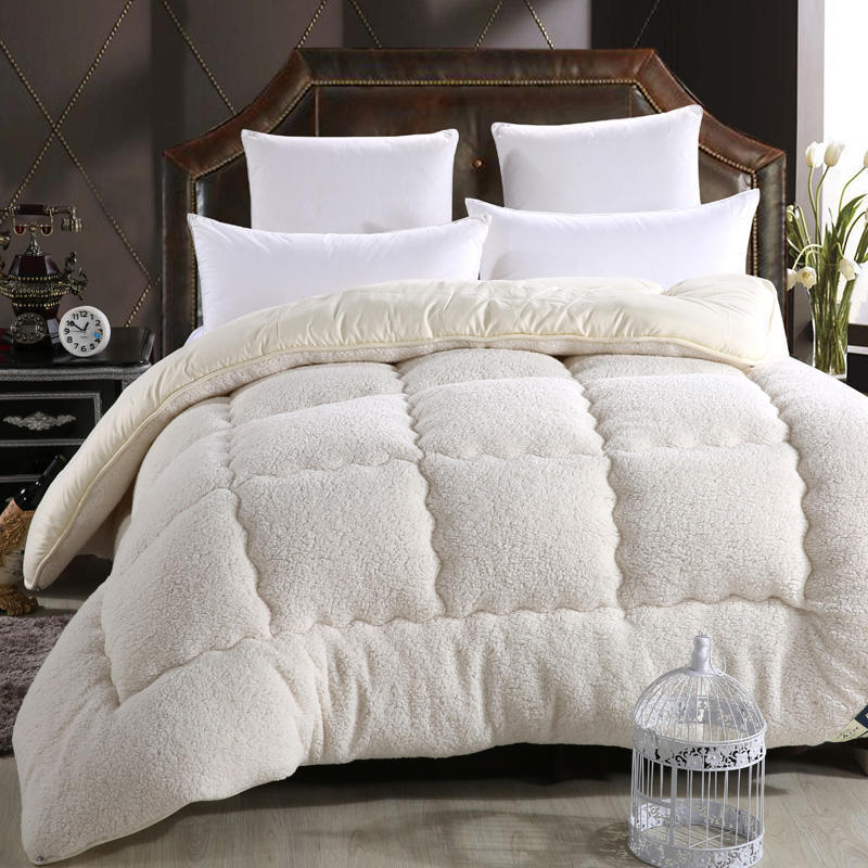 Bubbly Cashmere Blanket