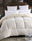 Bubbly Cashmere Blanket