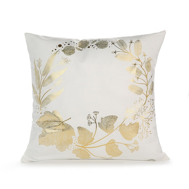 Veloura Throw Cushions