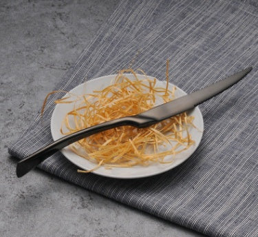 24pcs Mirror Stainless Steel Cutlery Set