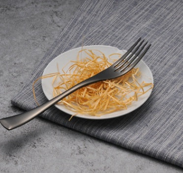 24pcs Mirror Stainless Steel Cutlery Set