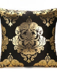 Veloura Throw Cushions