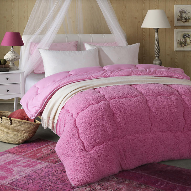 Bubbly Cashmere Blanket