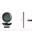 Greogory Japanese Dining Set