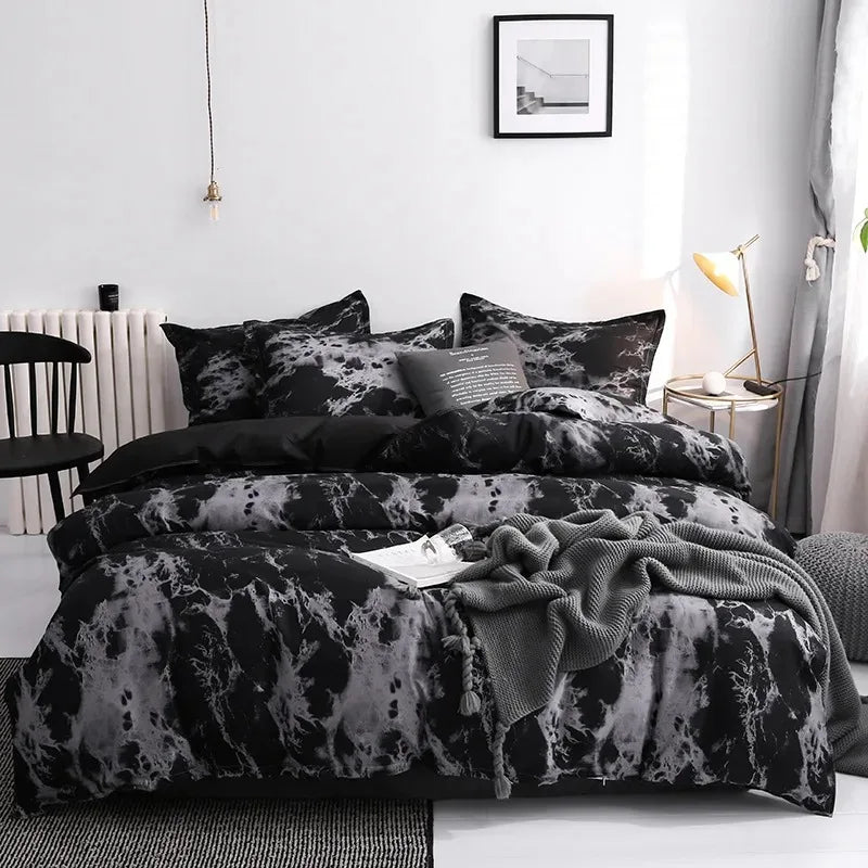 Carle Bed Set