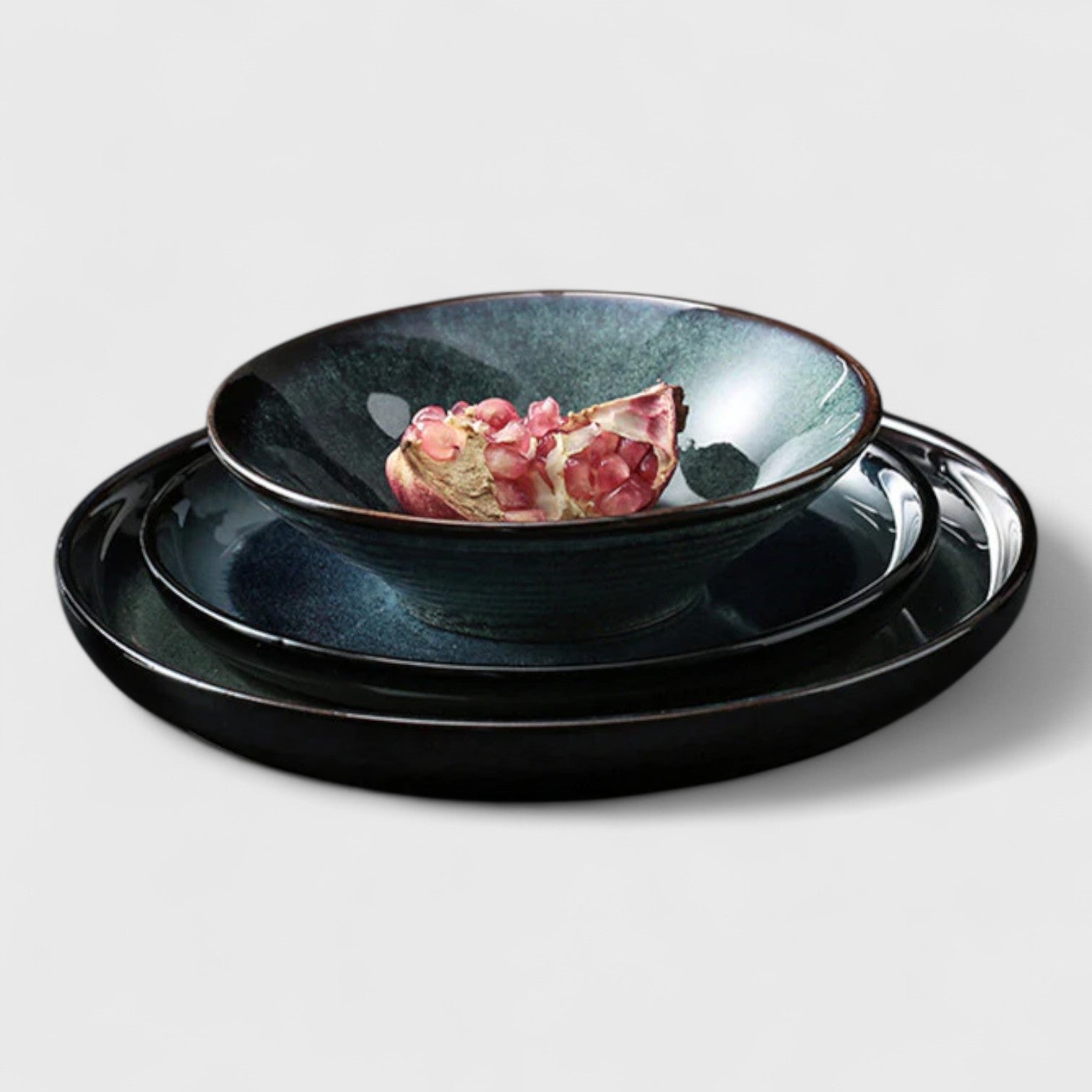 Greogory Japanese Dining Set