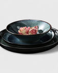 Greogory Japanese Dining Set