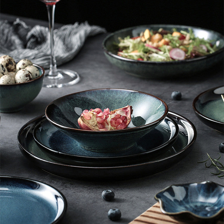 Greogory Japanese Dining Set