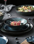 Greogory Japanese Dining Set